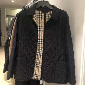 Burberry London coat